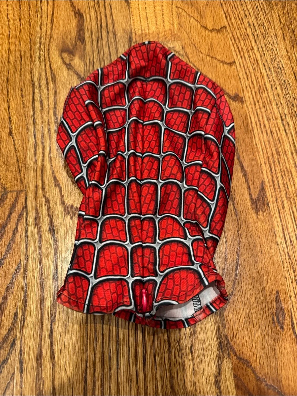 Hand made Spider-Man costume toddler boys 3/4